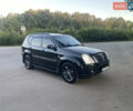 Чорний Cанг Йонг Rexton, об'ємом двигуна 2.7 л та пробігом 325 тис. км за 7299 $, фото 1 на Automoto.ua