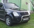 Чорний Cанг Йонг Rexton, об'ємом двигуна 2.7 л та пробігом 242 тис. км за 7900 $, фото 4 на Automoto.ua