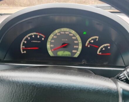 Черный Cанг Йонг Рекстон, объемом двигателя 2.7 л и пробегом 320 тыс. км за 7300 $, фото 2 на Automoto.ua