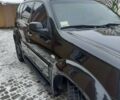 Черный Cанг Йонг Рекстон, объемом двигателя 2.7 л и пробегом 285 тыс. км за 8500 $, фото 2 на Automoto.ua