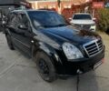 Чорний Cанг Йонг Rexton, об'ємом двигуна 2.7 л та пробігом 149 тис. км за 9850 $, фото 7 на Automoto.ua
