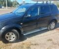 Чорний Cанг Йонг Rexton, об'ємом двигуна 2.7 л та пробігом 300 тис. км за 2200 $, фото 3 на Automoto.ua