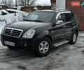 Чорний Cанг Йонг Rexton, об'ємом двигуна 2.7 л та пробігом 232 тис. км за 8400 $, фото 3 на Automoto.ua