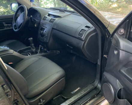 Чорний Cанг Йонг Rexton, об'ємом двигуна 2.7 л та пробігом 244 тис. км за 5900 $, фото 8 на Automoto.ua