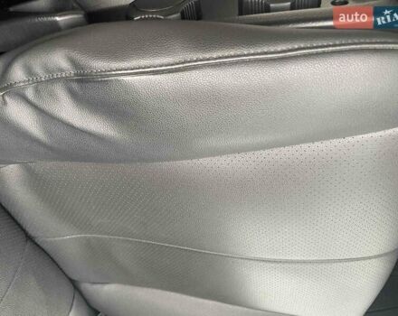 Чорний Cанг Йонг Rexton, об'ємом двигуна 2.7 л та пробігом 188 тис. км за 8650 $, фото 39 на Automoto.ua