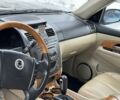 Черный Cанг Йонг Рекстон, объемом двигателя 2.7 л и пробегом 232 тыс. км за 7500 $, фото 13 на Automoto.ua