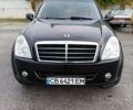 Чорний Cанг Йонг Rexton, об'ємом двигуна 2.7 л та пробігом 218 тис. км за 4500 $, фото 1 на Automoto.ua