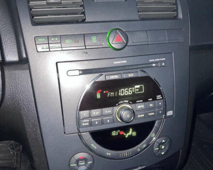 Чорний Cанг Йонг Rexton, об'ємом двигуна 2.7 л та пробігом 159 тис. км за 8900 $, фото 30 на Automoto.ua