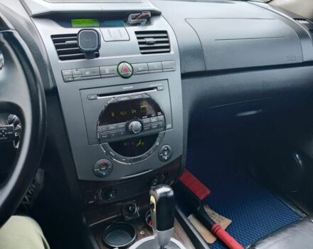 Черный Cанг Йонг Рекстон, объемом двигателя 2.7 л и пробегом 320 тыс. км за 7300 $, фото 1 на Automoto.ua