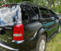 Чорний Cанг Йонг Rexton, об'ємом двигуна 2.7 л та пробігом 213 тис. км за 9500 $, фото 2 на Automoto.ua