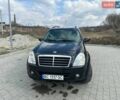 Черный Cанг Йонг Рекстон, объемом двигателя 2.7 л и пробегом 195 тыс. км за 8000 $, фото 30 на Automoto.ua