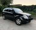 Чорний Cанг Йонг Rexton, об'ємом двигуна 2.7 л та пробігом 283 тис. км за 6253 $, фото 1 на Automoto.ua
