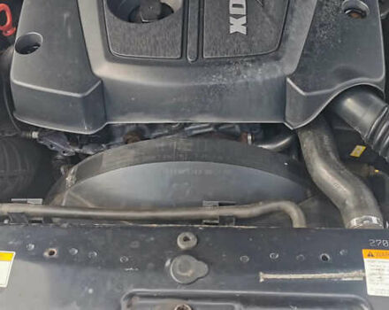 Чорний Cанг Йонг Rexton, об'ємом двигуна 2.7 л та пробігом 211 тис. км за 10700 $, фото 18 на Automoto.ua