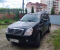 Чорний Cанг Йонг Rexton, об'ємом двигуна 2.7 л та пробігом 174 тис. км за 7150 $, фото 6 на Automoto.ua