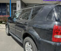 Чорний Cанг Йонг Rexton, об'ємом двигуна 2.7 л та пробігом 305 тис. км за 8500 $, фото 4 на Automoto.ua