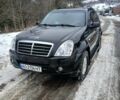 Чорний Cанг Йонг Rexton, об'ємом двигуна 2.7 л та пробігом 198 тис. км за 6000 $, фото 1 на Automoto.ua