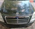 Чорний Cанг Йонг Rexton, об'ємом двигуна 2.7 л та пробігом 230 тис. км за 8000 $, фото 16 на Automoto.ua