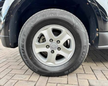 Чорний Cанг Йонг Rexton, об'ємом двигуна 2.7 л та пробігом 214 тис. км за 9200 $, фото 17 на Automoto.ua