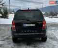 Чорний Cанг Йонг Rexton, об'ємом двигуна 2.7 л та пробігом 232 тис. км за 8400 $, фото 5 на Automoto.ua