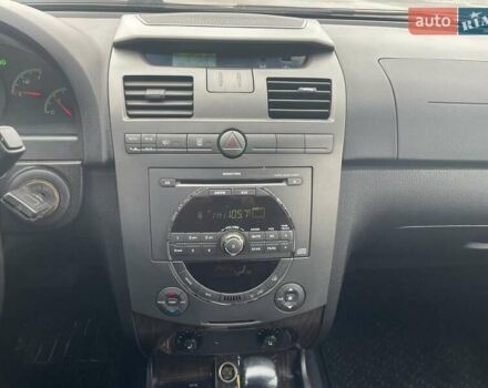 Чорний Cанг Йонг Rexton, об'ємом двигуна 2.7 л та пробігом 188 тис. км за 8650 $, фото 18 на Automoto.ua