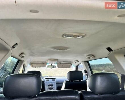 Черный Cанг Йонг Рекстон, объемом двигателя 2.7 л и пробегом 246 тыс. км за 6600 $, фото 19 на Automoto.ua