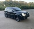 Чорний Cанг Йонг Rexton, об'ємом двигуна 2.7 л та пробігом 329 тис. км за 6999 $, фото 1 на Automoto.ua