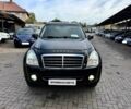 Чорний Cанг Йонг Rexton, об'ємом двигуна 2.7 л та пробігом 214 тис. км за 9200 $, фото 1 на Automoto.ua