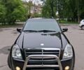 Чорний Cанг Йонг Rexton, об'ємом двигуна 2.7 л та пробігом 224 тис. км за 7450 $, фото 1 на Automoto.ua