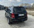Черный Cанг Йонг Рекстон, объемом двигателя 2.7 л и пробегом 195 тыс. км за 8000 $, фото 5 на Automoto.ua