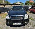 Чорний Cанг Йонг Rexton, об'ємом двигуна 2.7 л та пробігом 280 тис. км за 6500 $, фото 1 на Automoto.ua