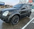 Чорний Cанг Йонг Rexton, об'ємом двигуна 2.7 л та пробігом 270 тис. км за 5900 $, фото 1 на Automoto.ua