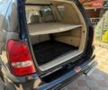 Чорний Cанг Йонг Rexton, об'ємом двигуна 2.7 л та пробігом 178 тис. км за 6500 $, фото 15 на Automoto.ua