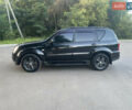 Чорний Cанг Йонг Rexton, об'ємом двигуна 2.7 л та пробігом 325 тис. км за 7299 $, фото 4 на Automoto.ua