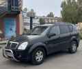 Чорний Cанг Йонг Rexton, об'ємом двигуна 2.7 л та пробігом 248 тис. км за 4100 $, фото 2 на Automoto.ua