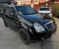Чорний Cанг Йонг Rexton, об'ємом двигуна 2.7 л та пробігом 149 тис. км за 9850 $, фото 7 на Automoto.ua