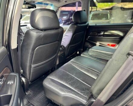 Чорний Cанг Йонг Rexton, об'ємом двигуна 2.7 л та пробігом 214 тис. км за 9200 $, фото 14 на Automoto.ua