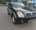 Чорний Cанг Йонг Rexton, об'ємом двигуна 2.7 л та пробігом 178 тис. км за 8300 $, фото 42 на Automoto.ua