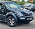Черный Cанг Йонг Рекстон, объемом двигателя 2.7 л и пробегом 343 тыс. км за 7500 $, фото 8 на Automoto.ua