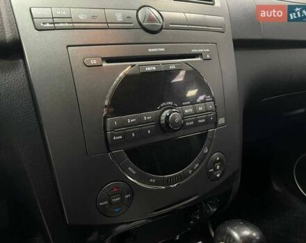 Черный Cанг Йонг Рекстон, объемом двигателя 2.7 л и пробегом 218 тыс. км за 7490 $, фото 27 на Automoto.ua