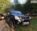 Чорний Cанг Йонг Rexton, об'ємом двигуна 2.7 л та пробігом 135 тис. км за 9600 $, фото 1 на Automoto.ua