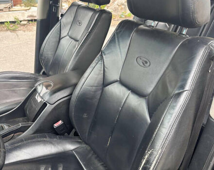 Чорний Cанг Йонг Rexton, об'ємом двигуна 2.7 л та пробігом 248 тис. км за 4100 $, фото 10 на Automoto.ua