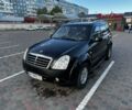 Чорний Cанг Йонг Rexton, об'ємом двигуна 2.7 л та пробігом 218 тис. км за 9047 $, фото 1 на Automoto.ua
