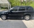 Чорний Cанг Йонг Rexton, об'ємом двигуна 2.7 л та пробігом 306 тис. км за 8490 $, фото 4 на Automoto.ua