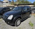 Чорний Cанг Йонг Rexton, об'ємом двигуна 2.7 л та пробігом 280 тис. км за 6498 $, фото 1 на Automoto.ua