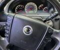 Черный Cанг Йонг Рекстон, объемом двигателя 2.7 л и пробегом 213 тыс. км за 9500 $, фото 4 на Automoto.ua
