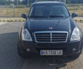 Чорний Cанг Йонг Rexton, об'ємом двигуна 2.7 л та пробігом 211 тис. км за 10700 $, фото 1 на Automoto.ua