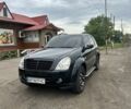 Чорний Cанг Йонг Rexton, об'ємом двигуна 2.7 л та пробігом 212 тис. км за 8351 $, фото 1 на Automoto.ua