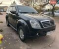 Чорний Cанг Йонг Rexton, об'ємом двигуна 2.7 л та пробігом 293 тис. км за 7800 $, фото 9 на Automoto.ua