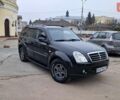 Чорний Cанг Йонг Rexton, об'ємом двигуна 2.7 л та пробігом 212 тис. км за 7900 $, фото 17 на Automoto.ua