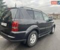 Чорний Cанг Йонг Rexton, об'ємом двигуна 2.7 л та пробігом 188 тис. км за 8650 $, фото 5 на Automoto.ua